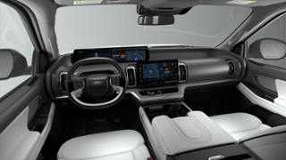 2027 Ford Expedition® Internal Image 2
